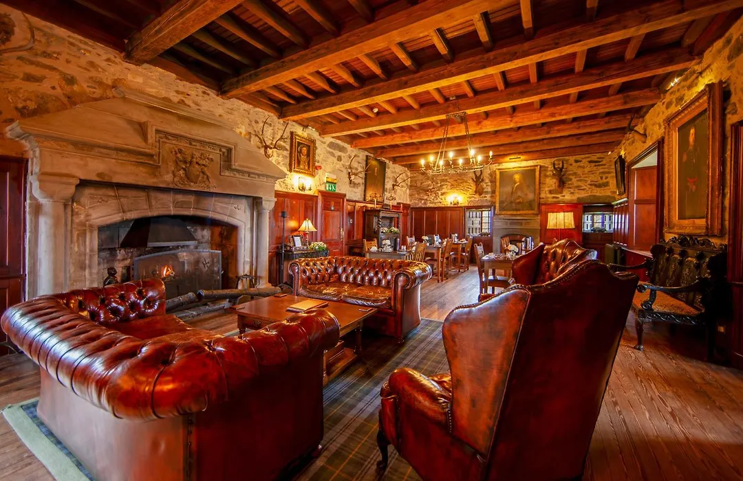 Barcaldine Castle-1