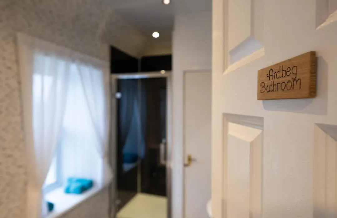 The Trout Fly Guest House-1