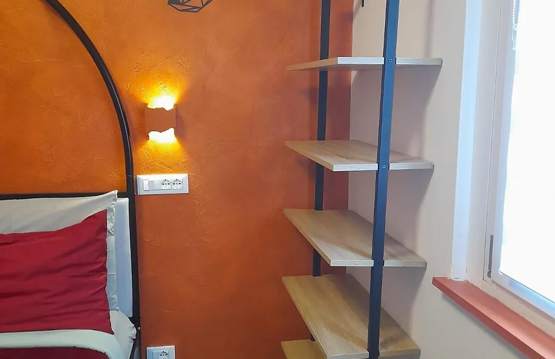Biobenessere Eco-B&B -Adults Only- Moto&Bike Parking-1