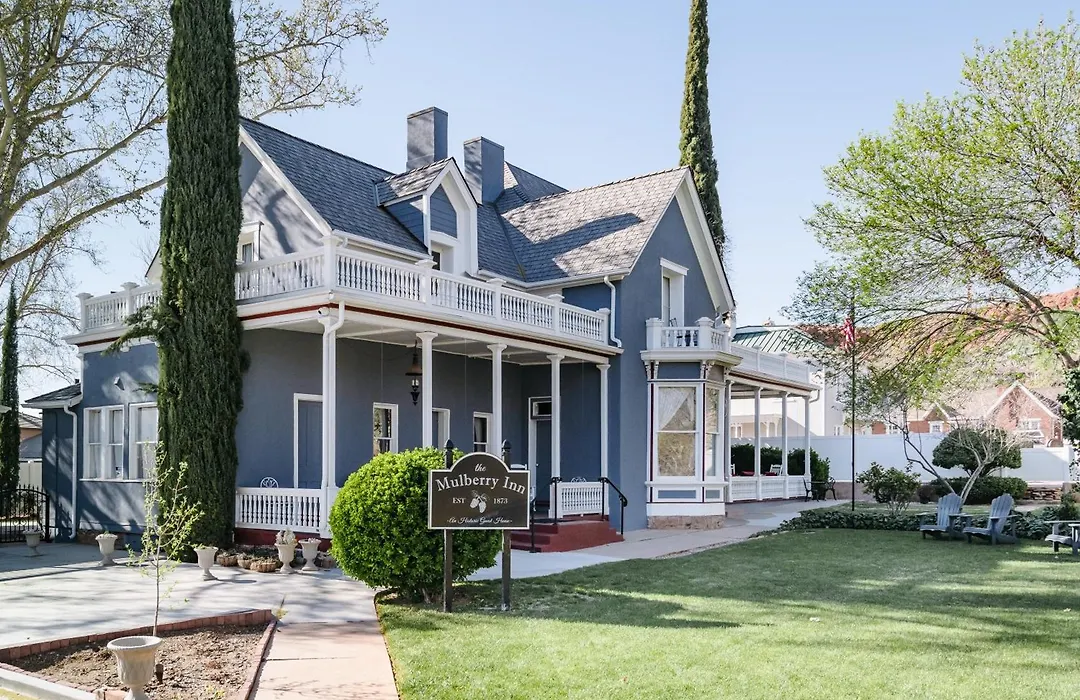 The Mulberry Inn -An Historic Bed And Breakfast-1