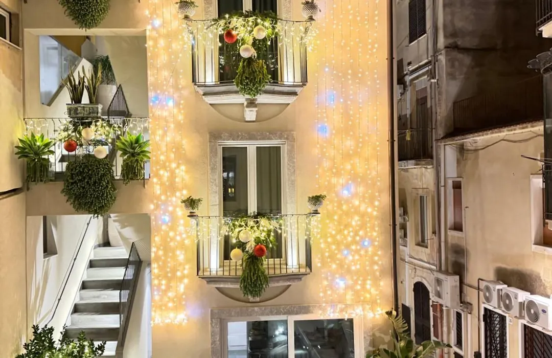Villa D'Orville luxury suites Taormina-1
