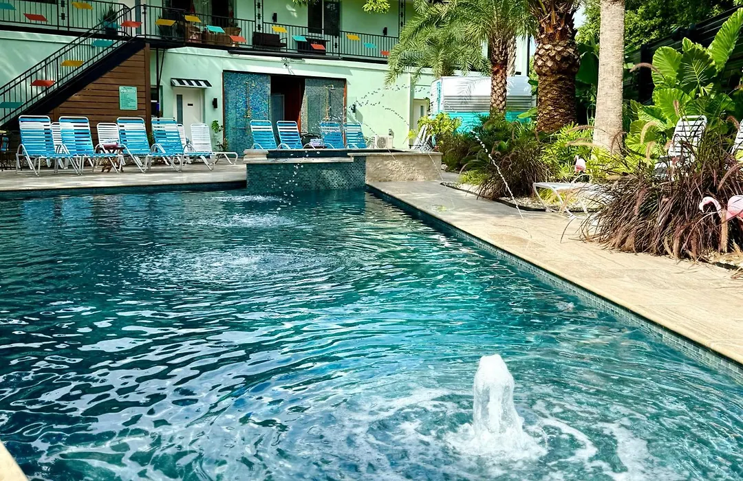 The Railyard Nola - Adult Only, Clothing Optional Pool-1