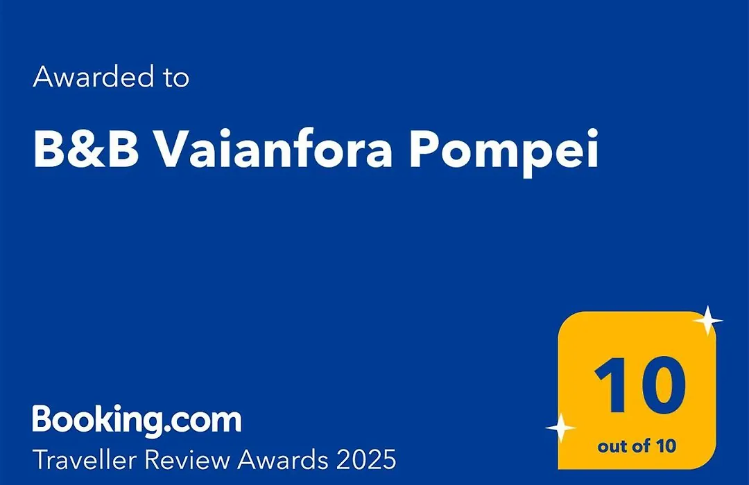 B&B Vaianfora Pompei-1