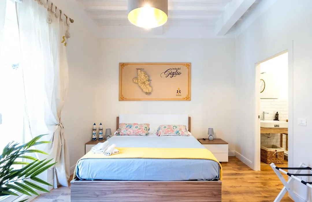 B&B Residenza Ricasoli Grosseto centro storico-1