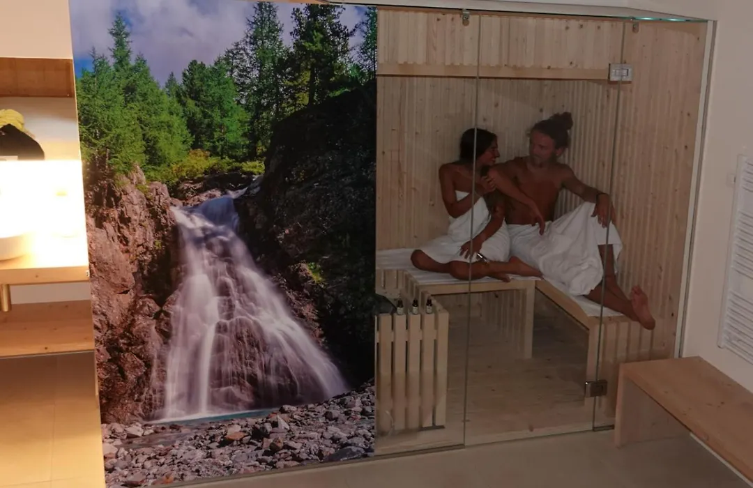 Alpine Rooms&Suites Livigno - Camana Noa --1