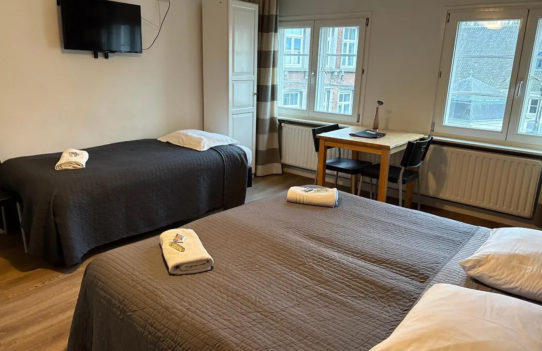 B&B De Hofnar Maastricht-1
