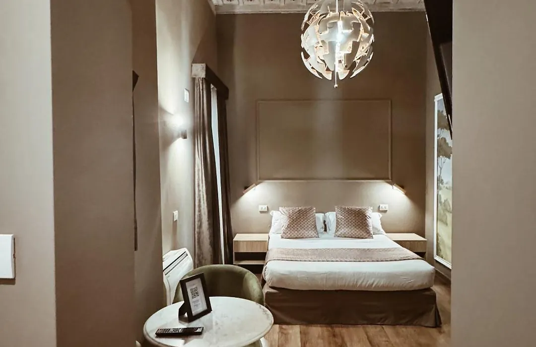 Residenza Sciarra Suites-1