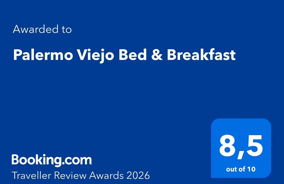 Palermo Viejo Bed & Breakfast-1
