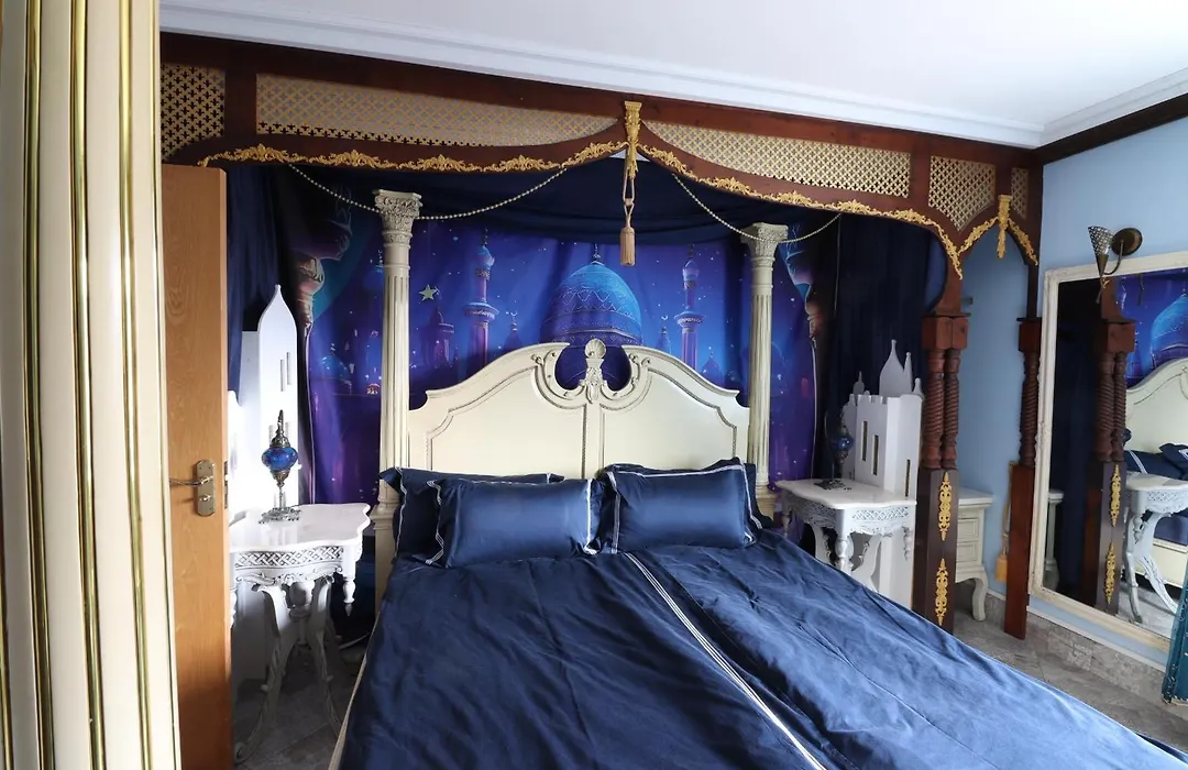 Ferndale Luxury Boutique Bed & Breakfast-1