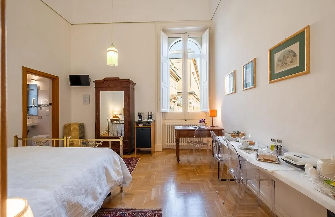 Palazzo De Giorgi B&B-1