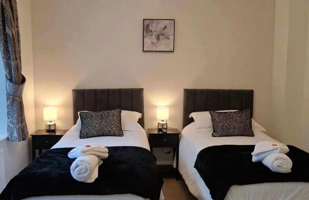 Glenwood Guesthouse Betws-Y-Coed-1