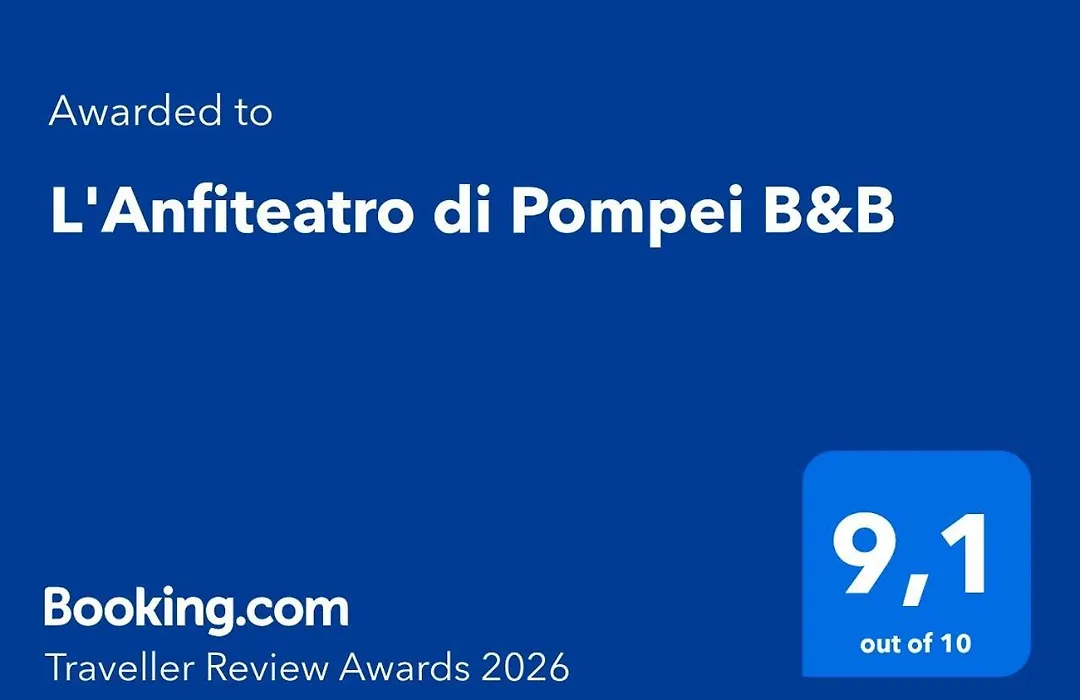 L'Anfiteatro di Pompei B&B-1
