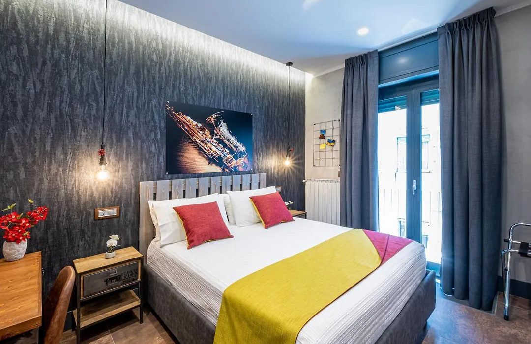 Casajammone Naples B&B-1