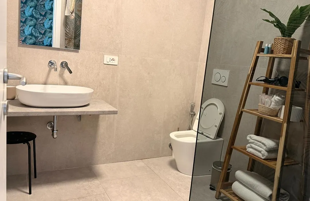 Modern Suites By YOU Rhome in Garbatella-1