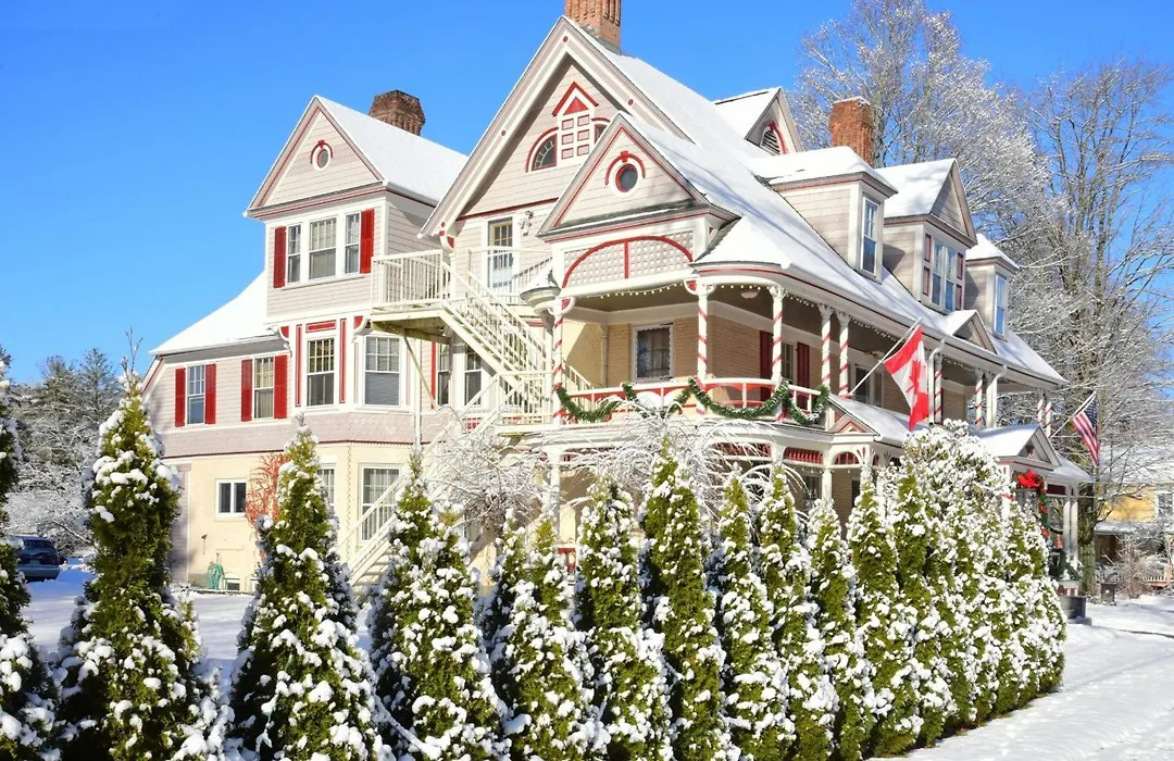 The Berkshire Mountain Inn-1