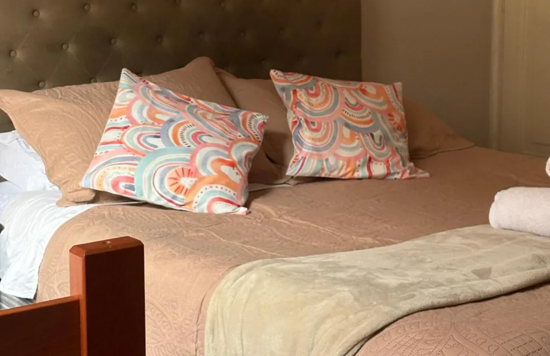 BbCasita Blue-Hostal-1