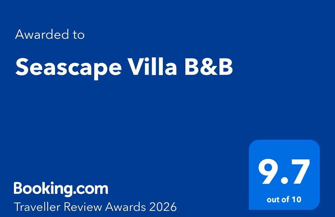Seascape Villa B&B-1