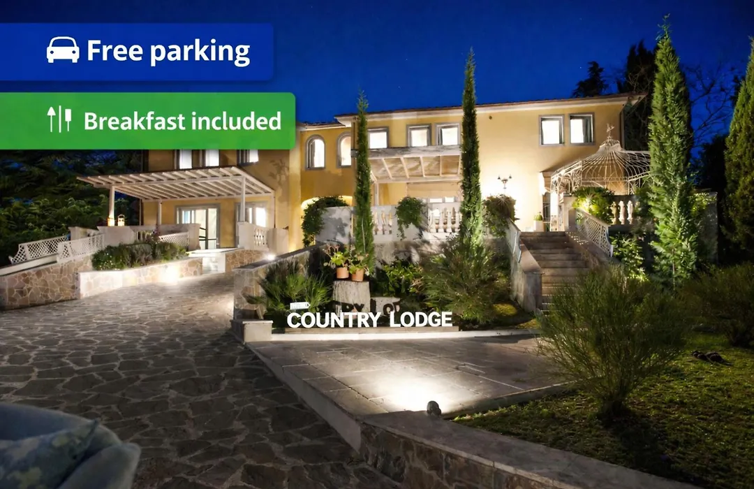 Country Lodge B&B-1
