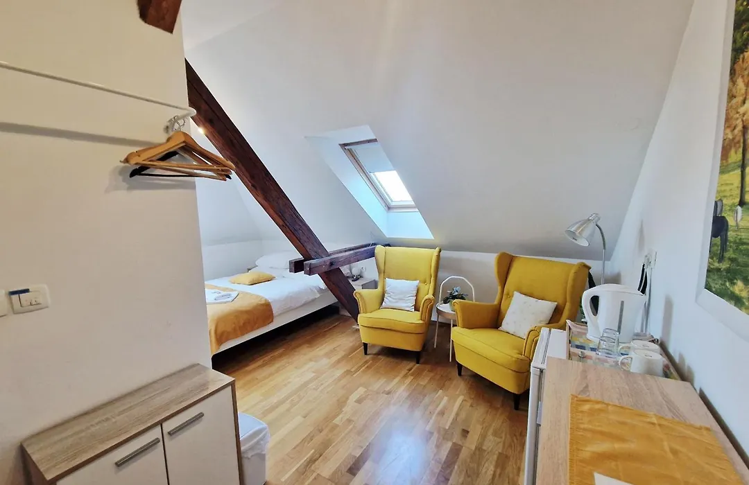 B&B Vila Teslova-1