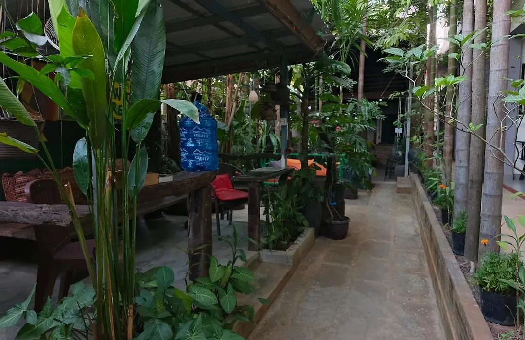 Green Stay Village-1