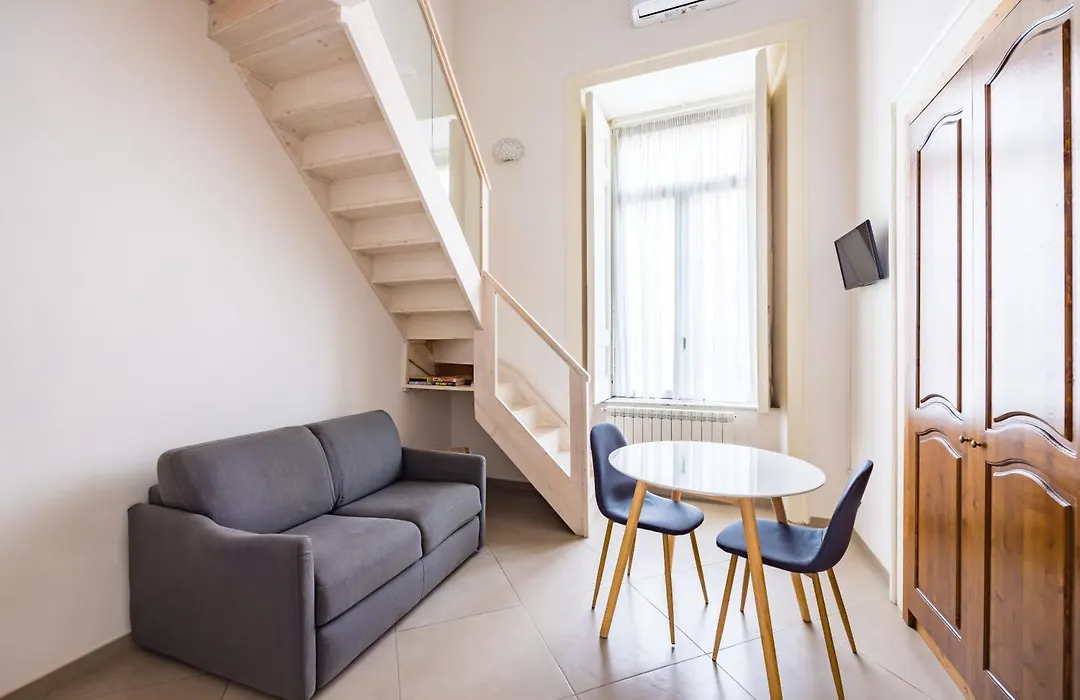 Piano Nobile By Napoliapartments-1