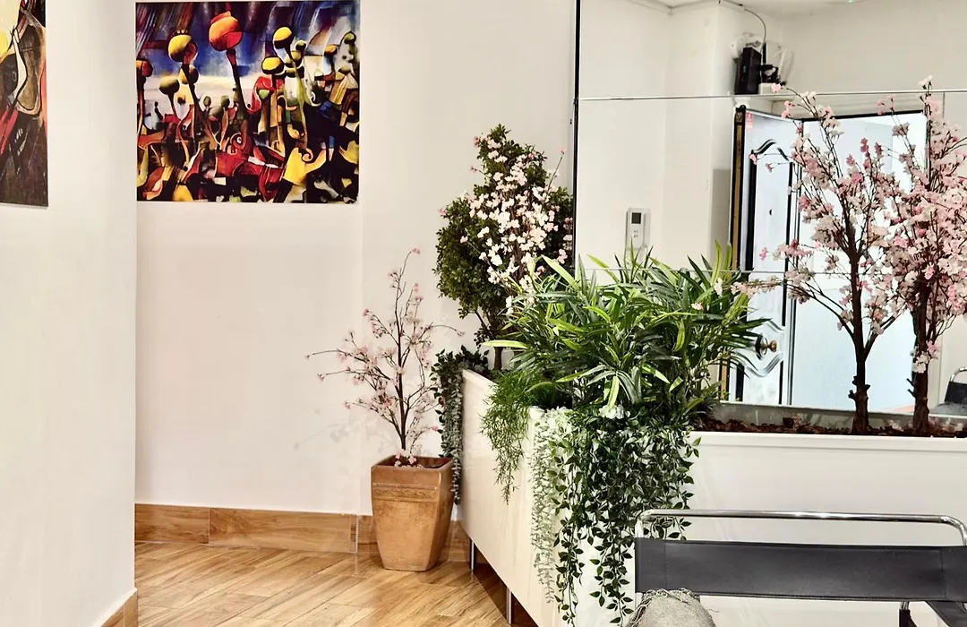 Ilustre - City-View Rooms with AC in Málaga's Old Town - Steps from Calle Larios&the Thyssen-1