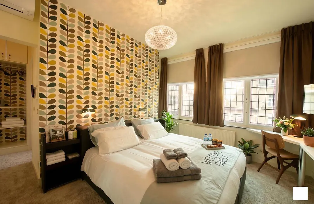 Central Bruges B&B-1