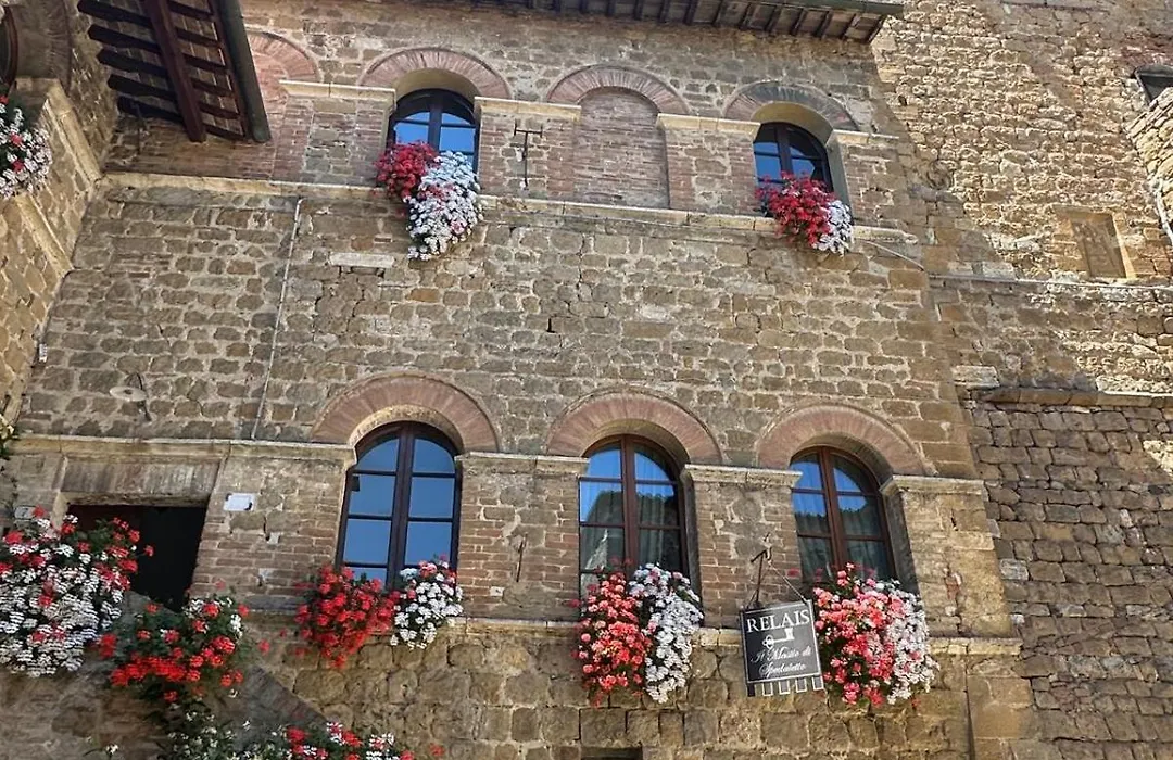 Il Mastio Di Spedaletto-1