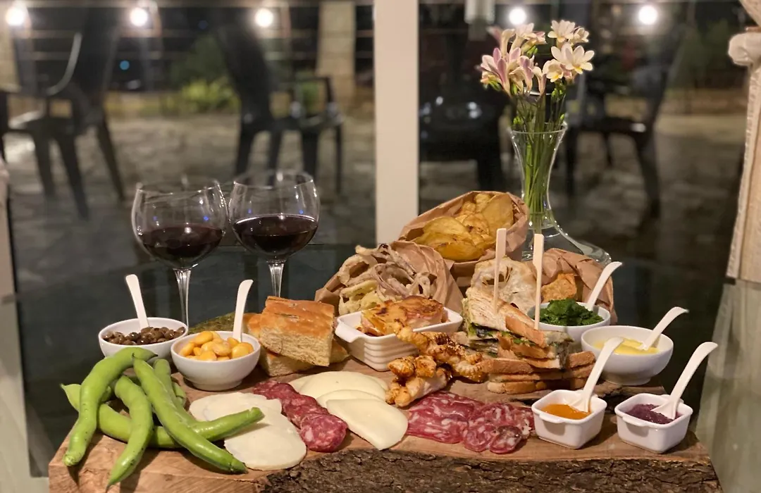 B&B&Home Restaurant Il giardino di Armida-1