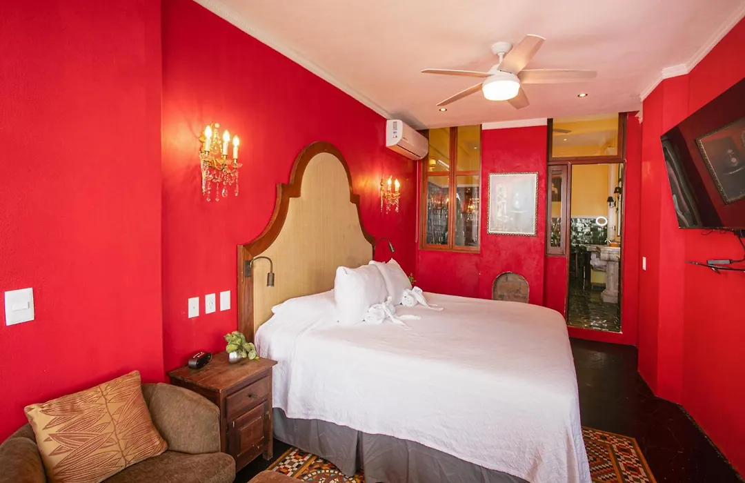 Quinta Maria Cortez Beach Hotel-1