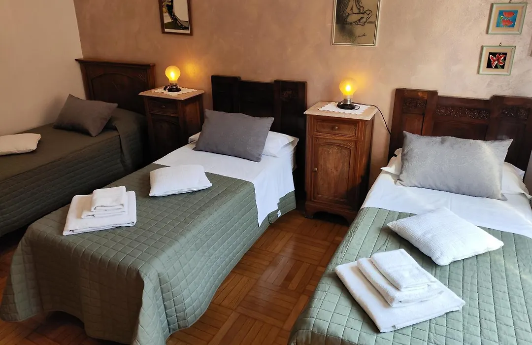 Bed & Breakfast Centrale-1