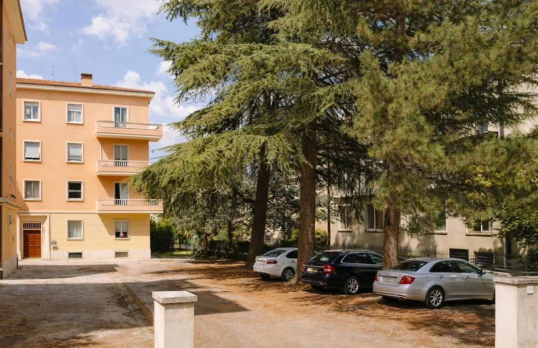 B&B La Littorina - Parcheggio Privato-1