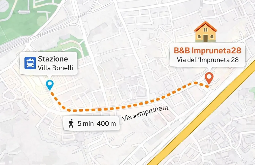 Bed And Breakfast Impruneta28-1