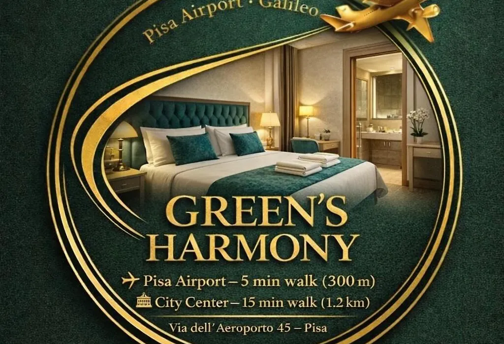 B&B Green'S Harmony-1