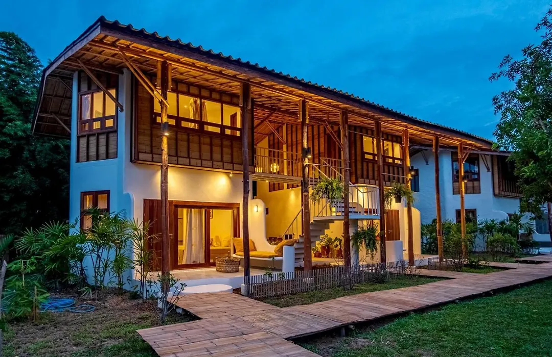 Bamboo Nest At Sanggadee Space-1