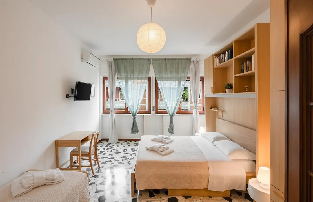 323 Cilea Apartment-1