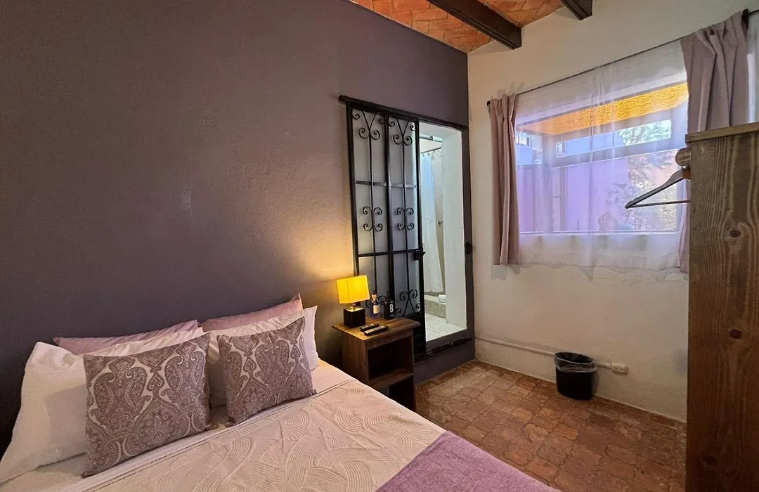 Hotel Casa Loreto San Miguel De Allende-1
