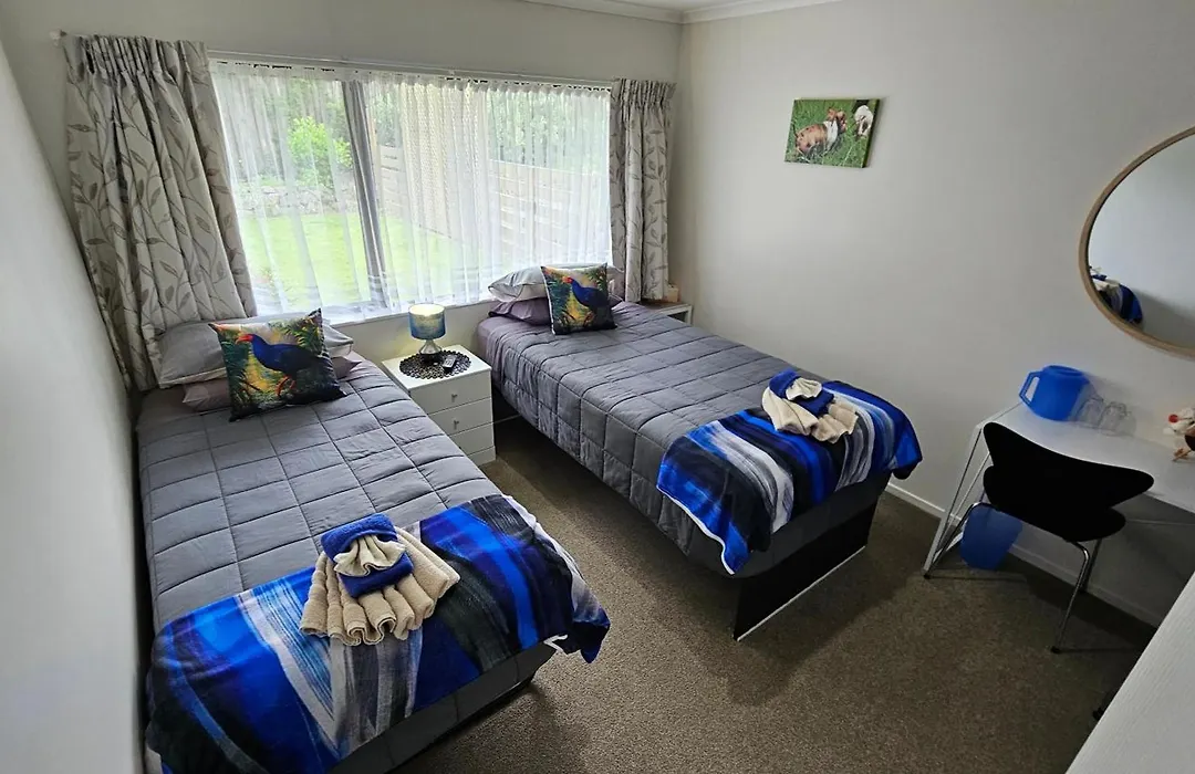 Arias Farm Bed And Breakfast Rotorua-1