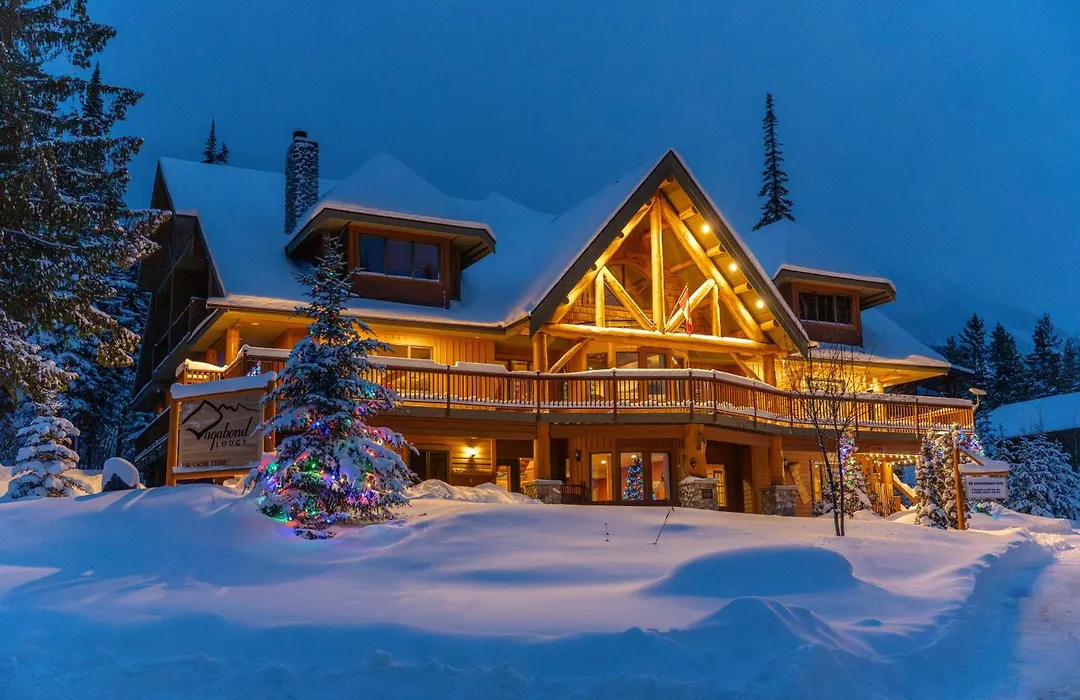 Vagabond Lodge At Kicking Horse-1