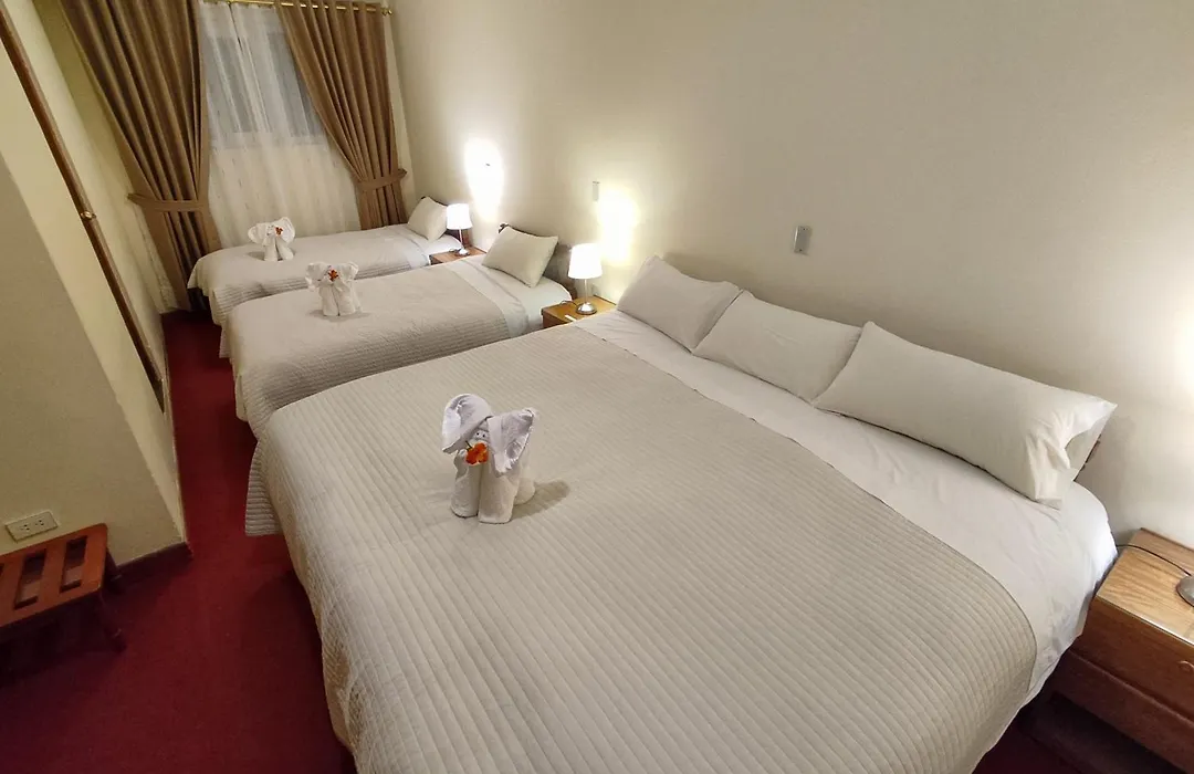Hostal El Peregrino-1