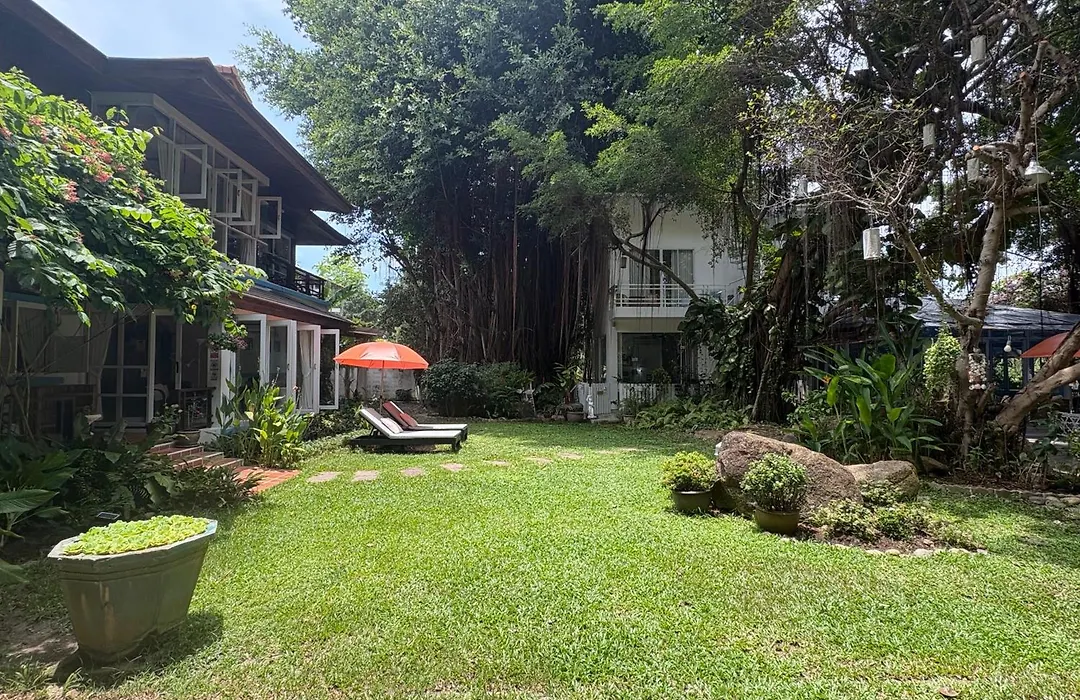 Banyan House Samui Bed And Breakfast (Adults Only)-1