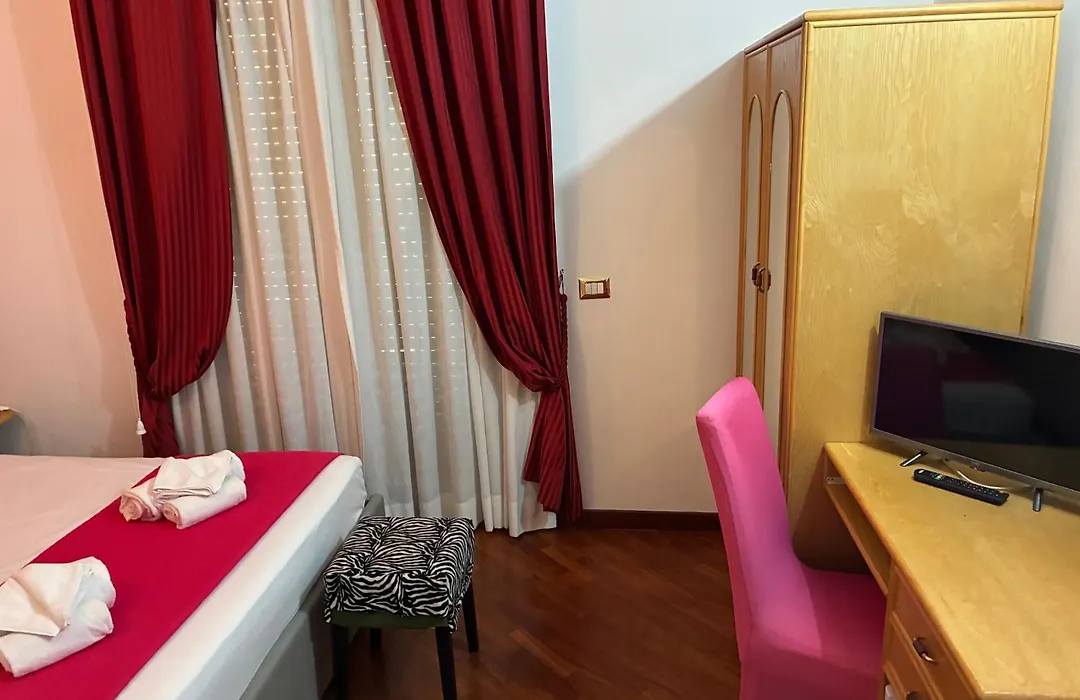 Rifugio di Roma - Upon Metro B, A-C, pvt terrace, pvt bathroom-1