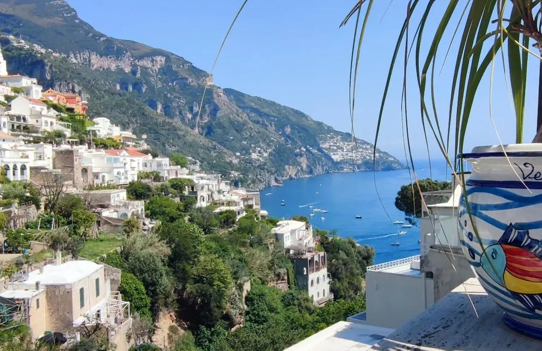 B&B Venus Inn Positano-1