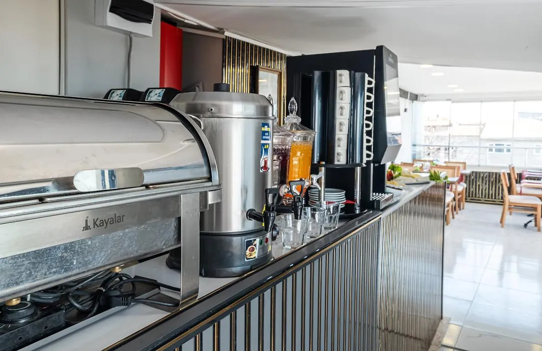 Oban Suites Istanbul-1