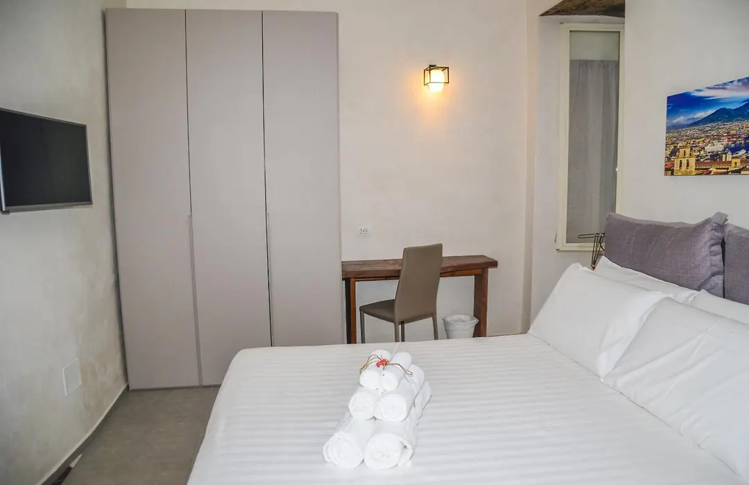 Vicoli di Napoli B&B-1
