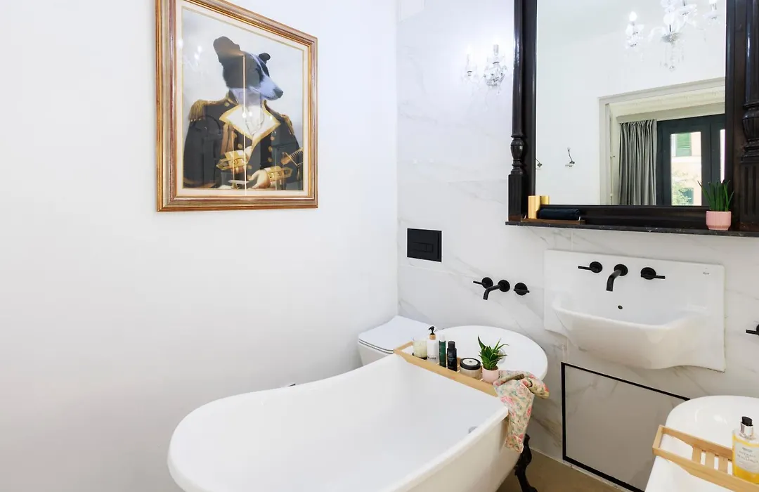 Dog Admiral - Urban Guest House-1