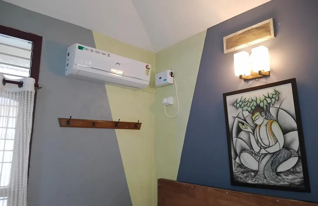Nature Inn Cottages-1