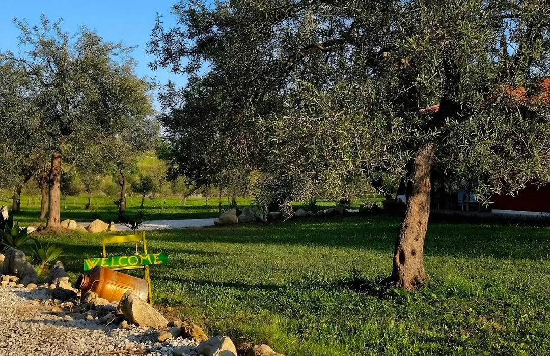 FeudoMallav nice roulotte b&b Noto-1