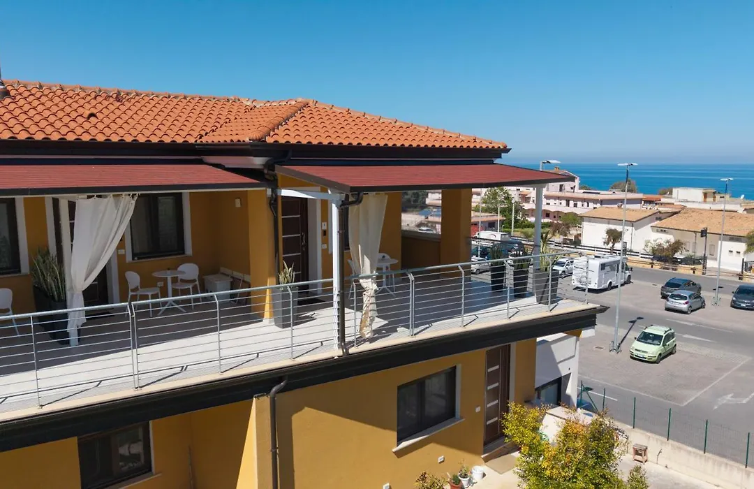 B&B Margani Tropea-1