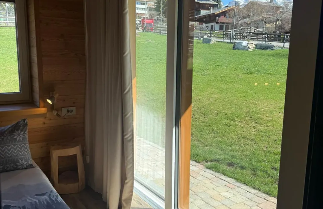 B&B Eco Chalet Merlet-1